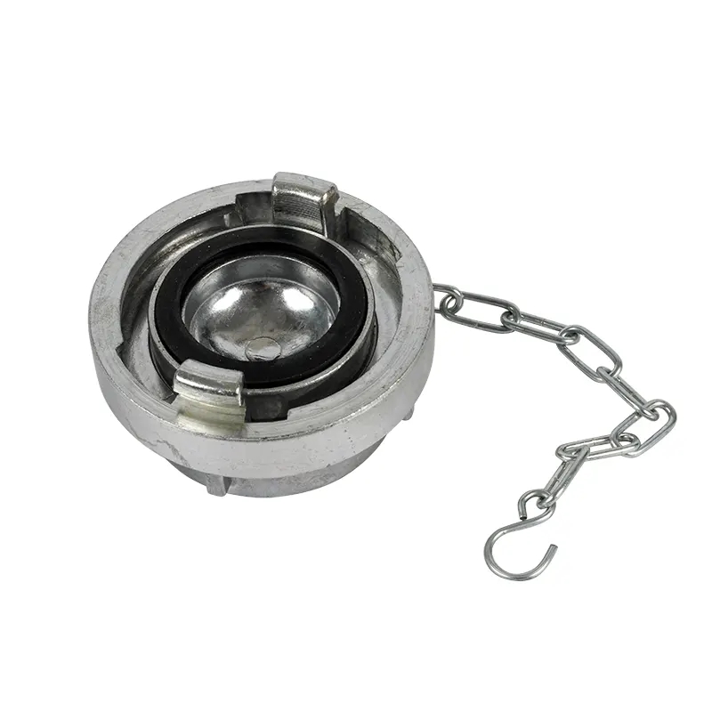 Priešgaisrinės žarnos jungtis: gyvybę gelbstinti jungtis