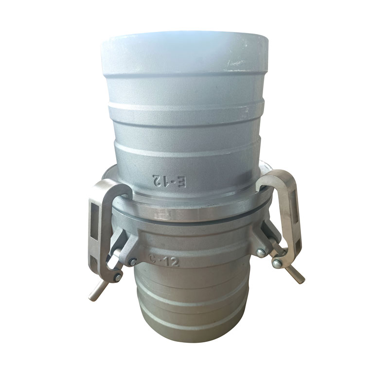 Apie Camlock Coupling naujų produktų išleidimą